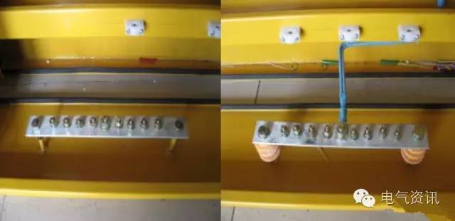 臨時一級柜、二級柜、三級柜等。配電箱和施工要求(視頻附后)
