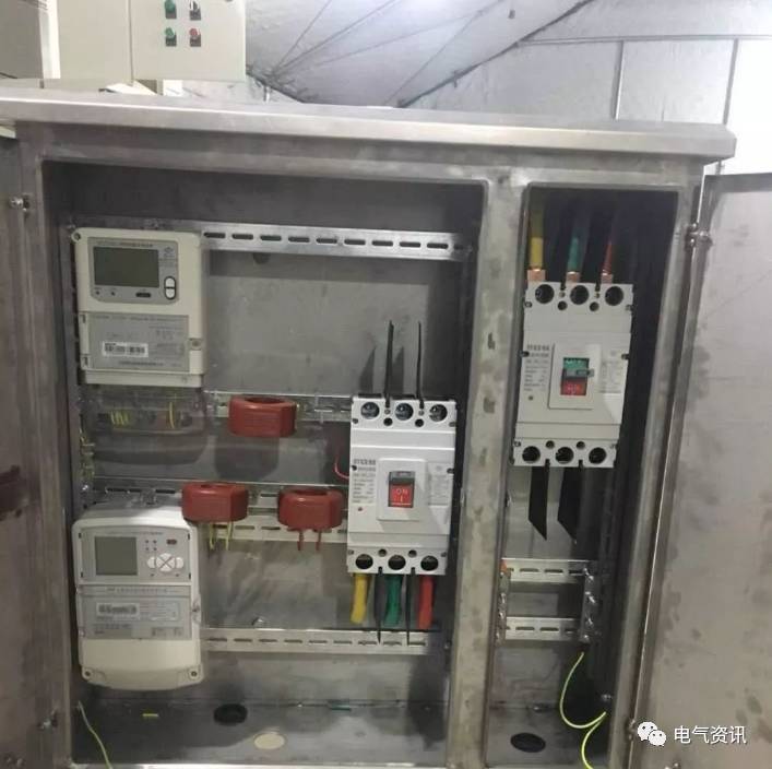 必須學習配電柜，配電箱安裝知識