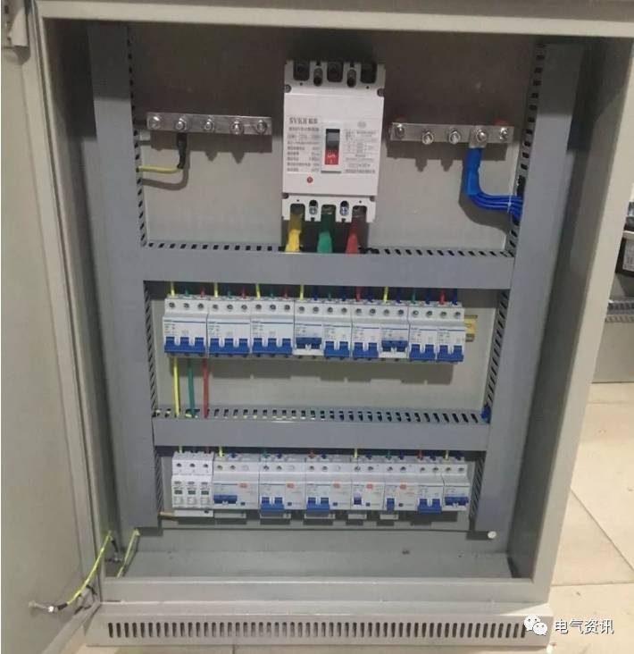必須學習配電柜，配電箱安裝知識