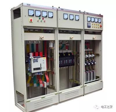 配電柜進線和出線原則:上入、下出、下入、上出、上入、上出、上入、上出、上入、下出