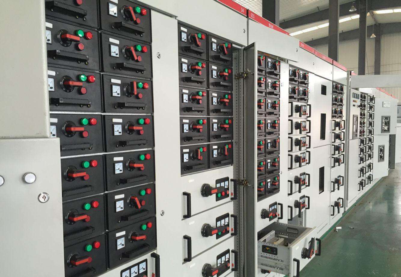 電氣百科:交流變頻電源，過流繼電器，高壓開關柜，電能表，高低壓配電柜