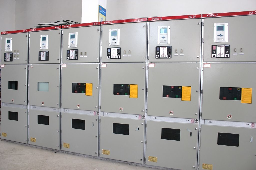 電氣百科:交流變頻電源，過流繼電器，高壓開關柜，電能表，高低壓配電柜