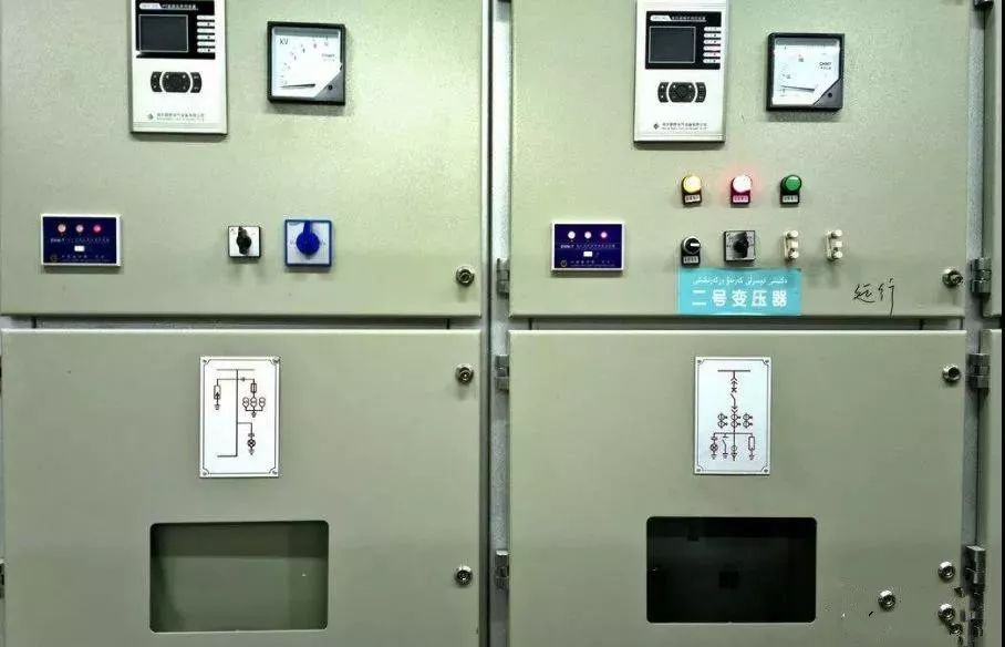 配電箱系統圖符號大全！