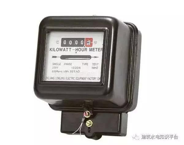 配電箱內部結構分析，誰看誰懂！