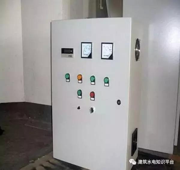 配電箱內部結構分析，誰看誰懂！