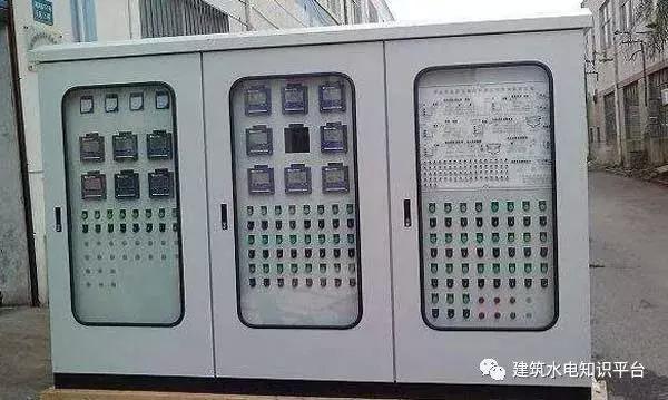 配電箱內部結構分析，誰看誰懂！