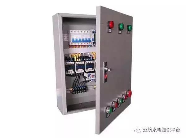 配電箱內部結構分析，誰看誰懂！