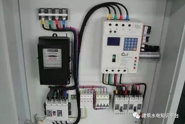 配電箱內部結構分析，誰看誰懂！