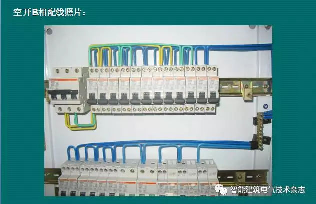 必須收集！配電箱內部布線要求