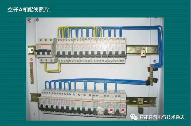 必須收集！配電箱內部布線要求