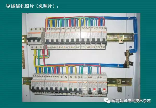 必須收集！配電箱內部布線要求