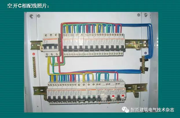 必須收集！配電箱內部布線要求