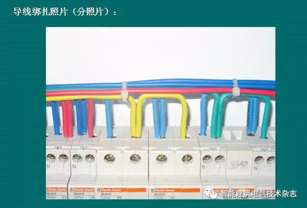必須收集！配電箱內部布線要求