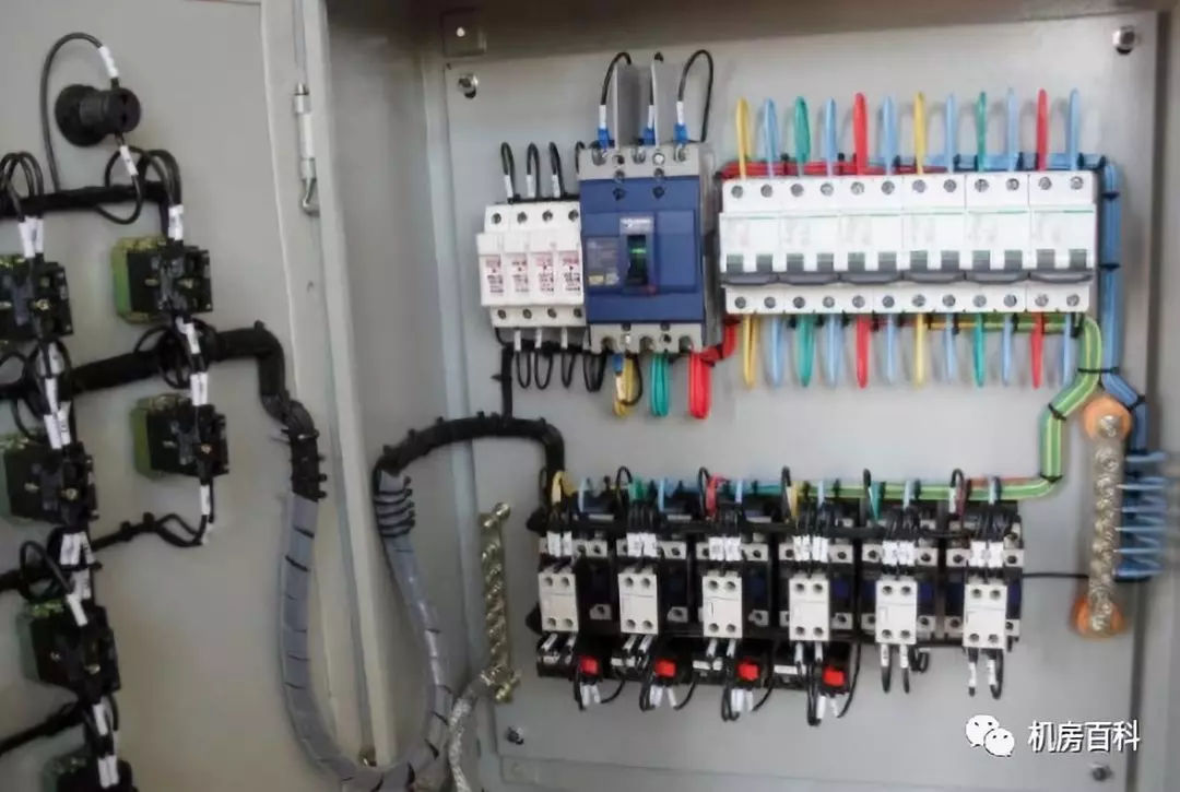 配電箱工作原理、結構和用途