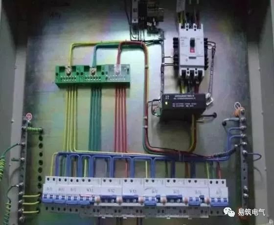 配電箱的布線和安裝的通用標準是什么？我們應該注意哪些問題？圖片和文本的詳細說明