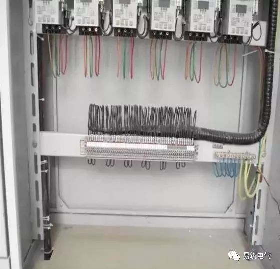 配電箱的布線和安裝的通用標準是什么？我們應該注意哪些問題？圖片和文本的詳細說明