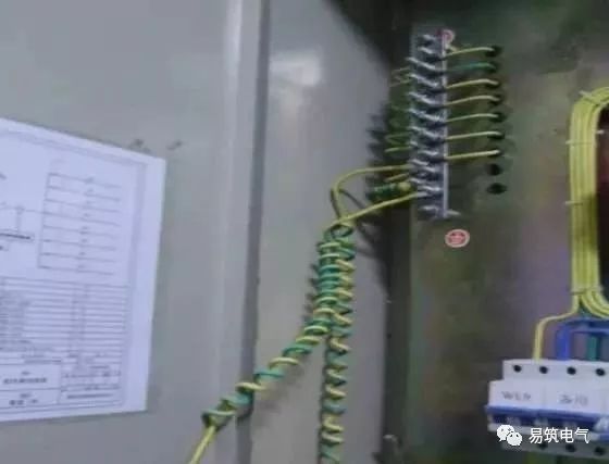 配電箱的布線和安裝的通用標準是什么？我們應該注意哪些問題？圖片和文本的詳細說明