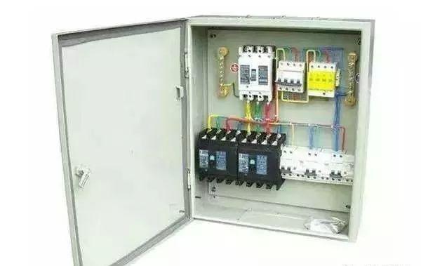 配電柜型號和內部結構分析，一篇文章就足夠了！