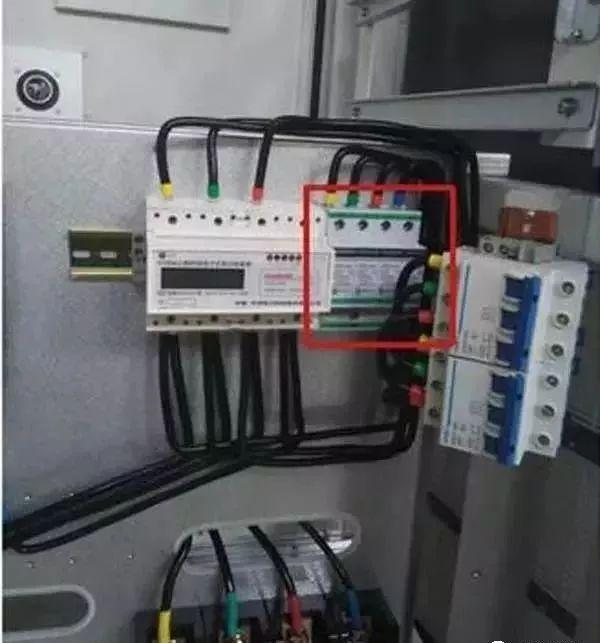 配電柜型號和內部結構分析，一篇文章就足夠了！