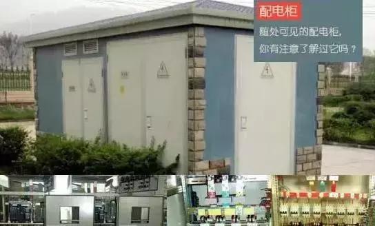較完整的配電柜型號，看完之后你就會成為專家！
