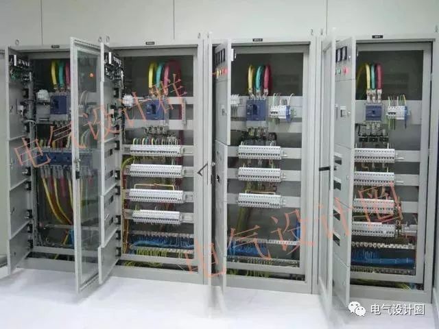 建筑電氣:總分配電箱系統圖學習，非常完整的技術！