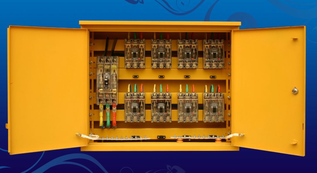 機電的！施工現場臨時用電配電箱(機柜)標準化配置圖集，只有這一個！