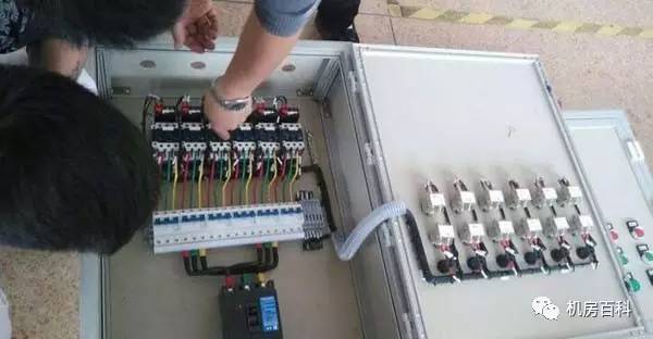 配電箱內部結構分析，一篇文章就足夠了！