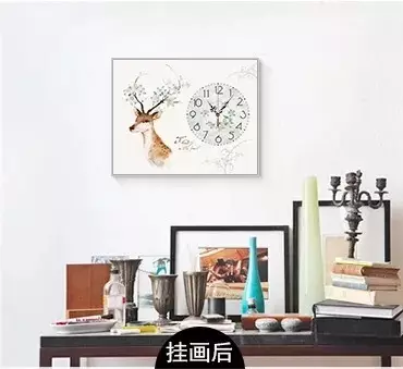 你的家配電箱，所以裝修很漂亮！