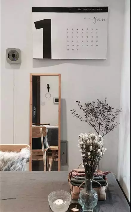 你的家配電箱，所以裝修很漂亮！