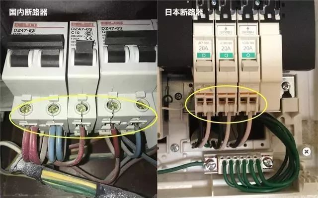 為什么日本家庭使用40年的單件配電箱而我們仍然在現場組裝它？