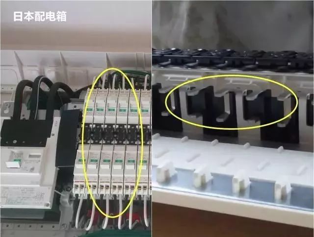 為什么日本家庭使用40年的單件配電箱而我們仍然在現場組裝它？