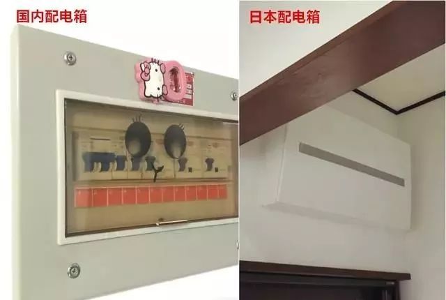 為什么日本家庭使用40年的單件配電箱而我們仍然在現場組裝它？