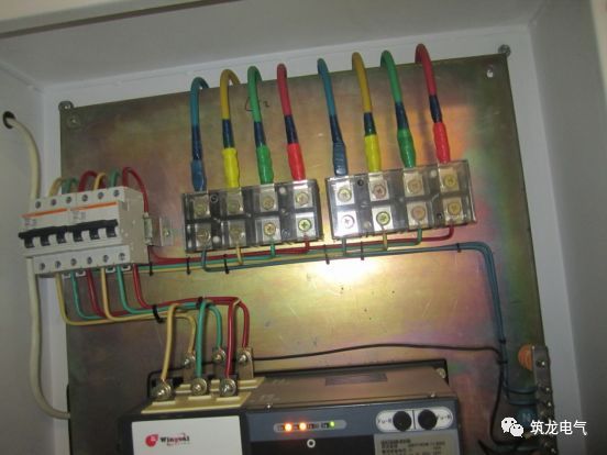 《建筑電氣工程施工質量驗收規范》GB50303-2015 配電箱(機柜)安裝詳細說明！