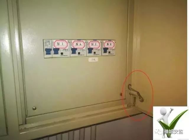 在車間里配電箱有什么隱患？這是較快的測試方法
