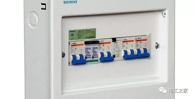 如何配置home 配電箱？主頁配電箱標準配置圖