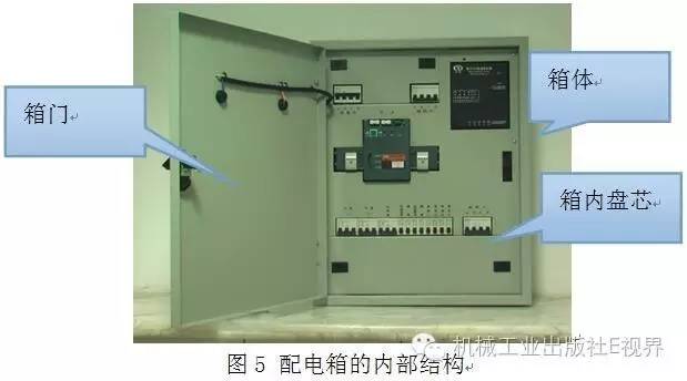 電工在開始之前可以安裝配電箱？WORD兄弟，首先告訴我配電箱和配電柜之間有什么區別？