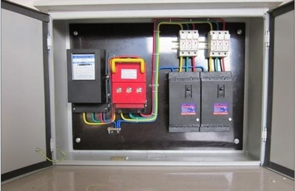 電工必須| 配電箱接線圖才能理解安全快速安裝的接線圖配電箱！