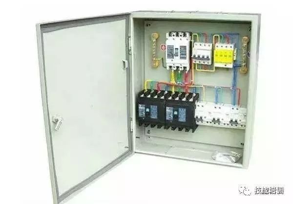 配電柜內部結構分析，一篇文章就足夠了！