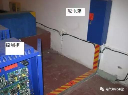 配電箱系統圖中的字母是什么意思？教你如何閱讀配電箱系統圖！