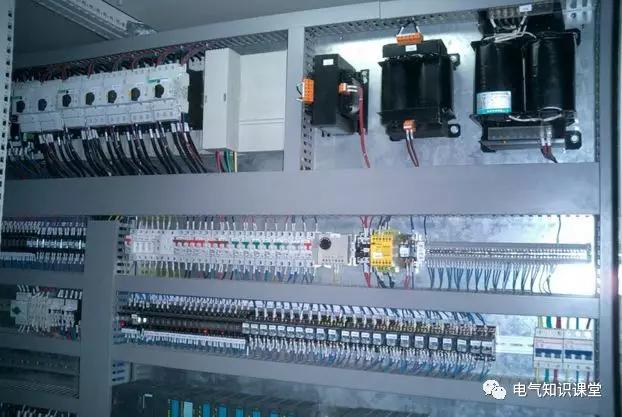 配電箱系統圖中的字母是什么意思？教你如何閱讀配電箱系統圖！