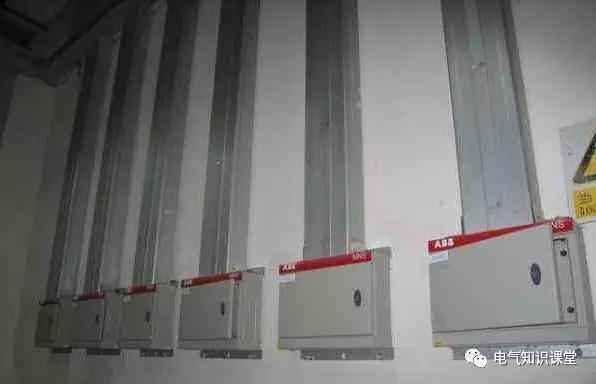 配電箱系統圖中的字母是什么意思？教你如何閱讀配電箱系統圖！