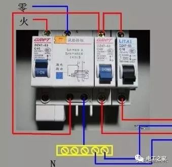配電箱標準、接線方法、安裝方法和分類等。被詳細描述并且一次清楚。