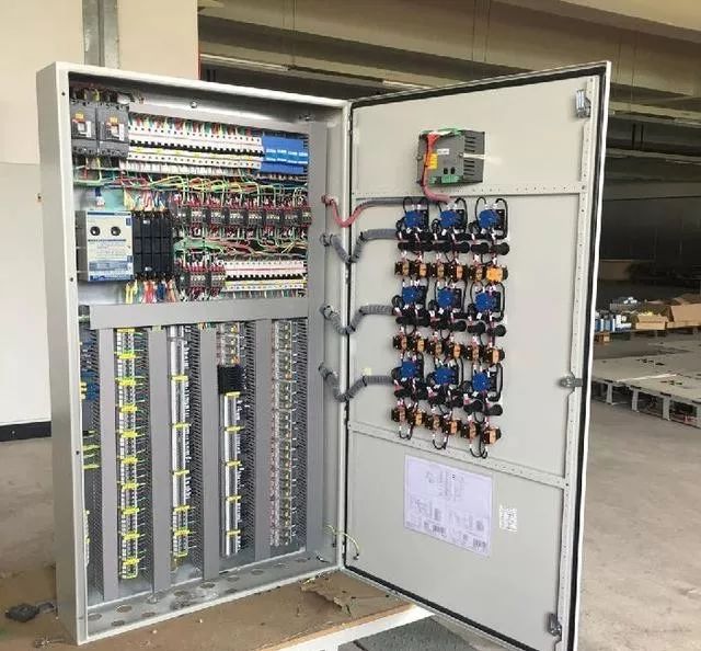 配電箱標準、接線方法、安裝方法和分類等。被詳細描述并且一次清楚。