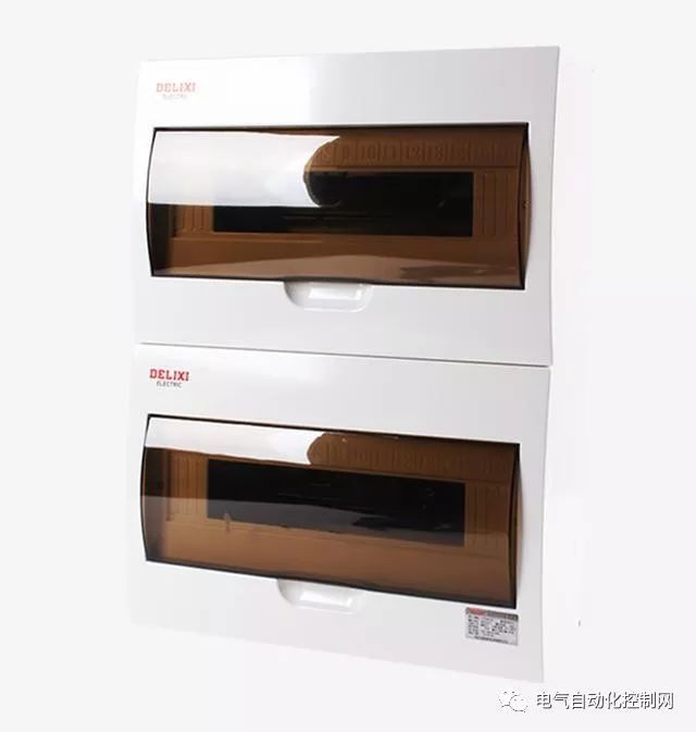 Home 配電箱應該分成幾個電路。如何為每個電路選擇開關？