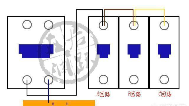 配電箱開關的并聯方法是什么？讀完之后，我學到了很多。讓我們趕快把它收起來。