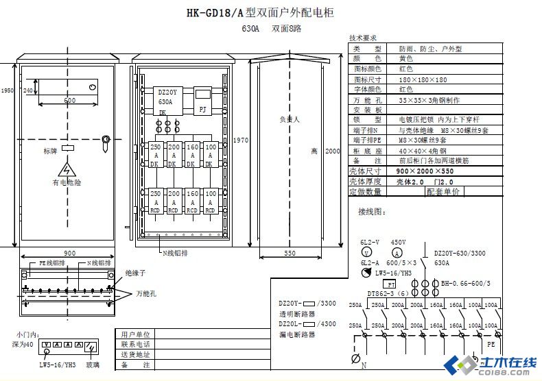 三級配電，二級保護，一機一閘一漏，一箱配電箱及施工要求