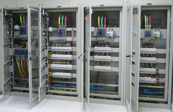 電力工程安裝技術配電箱！