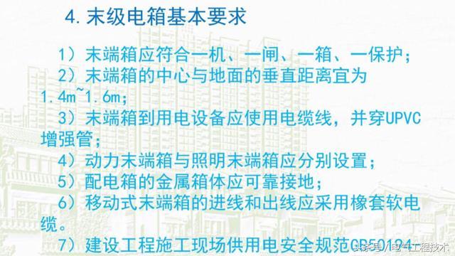 我在1級、2級和3級配電箱有什么樣的設備？如何配置它？你早就應該知道了。