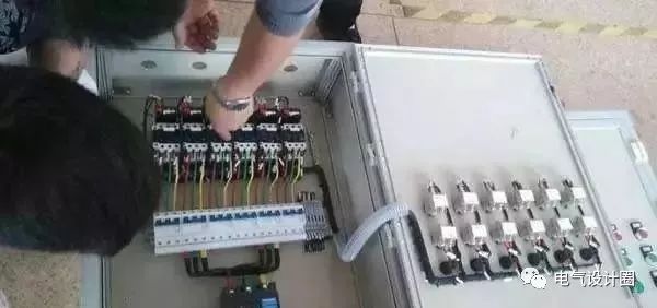 配電箱，配電柜的內部結構是什么？較詳細的解釋，學會收集必不可少的！