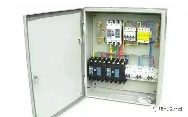 配電箱，配電柜的內部結構是什么？較詳細的解釋，學會收集必不可少的！